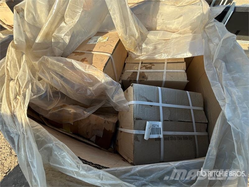 Equipment Parts Andre komponenter