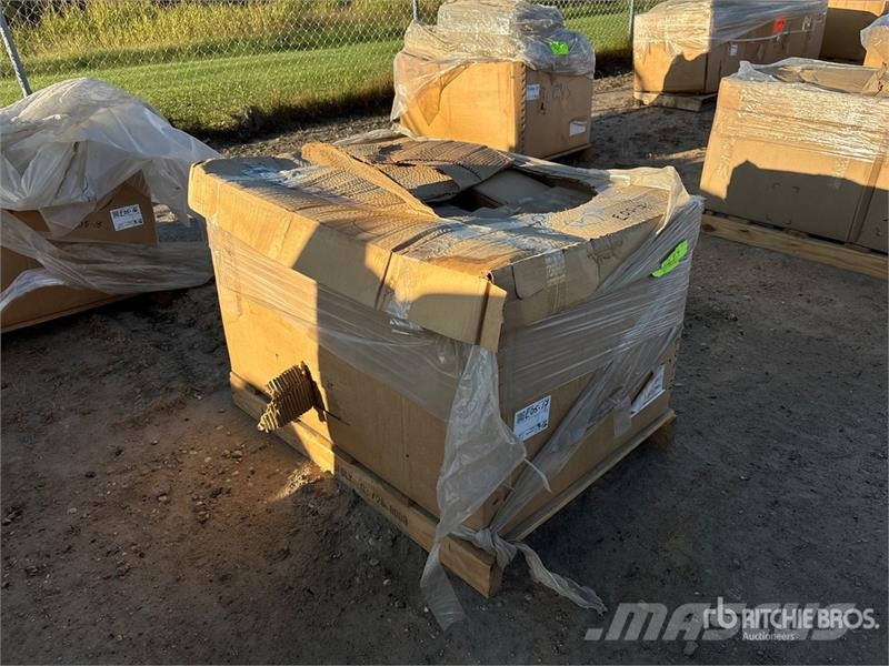 Equipment Parts Other components