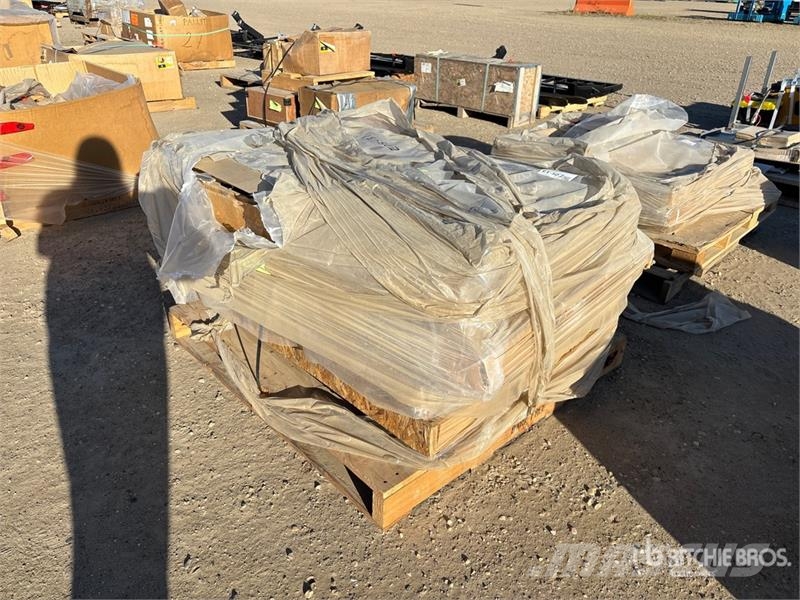  Equipment Parts Andre komponenter