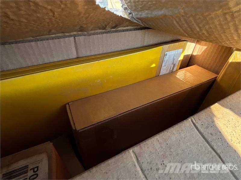  Equipment Parts Andre komponenter