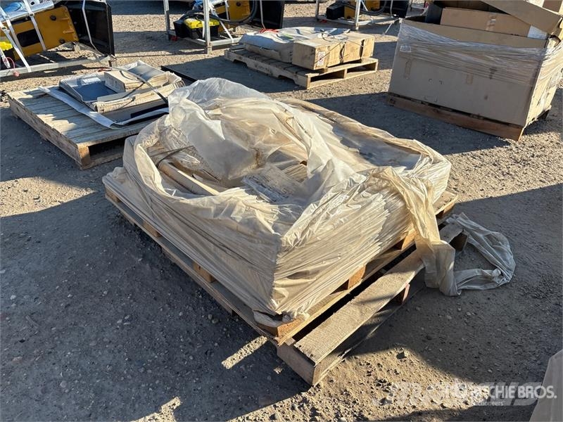 Equipment Parts Andre komponenter