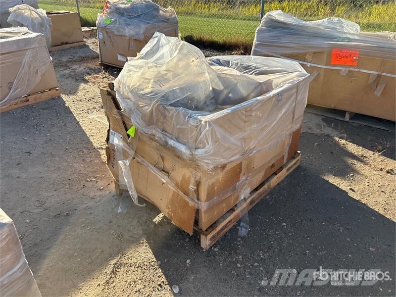 Equipment Parts Other components