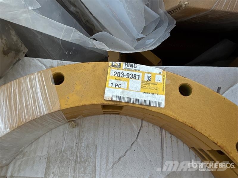 Equipment Parts Drugi deli