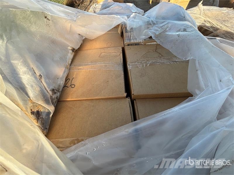 Equipment Parts Andre komponenter