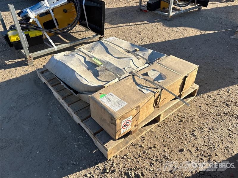  Equipment Parts Andre komponenter