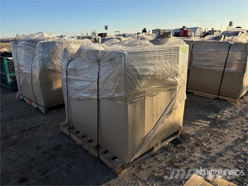 Equipment Parts Andre komponenter