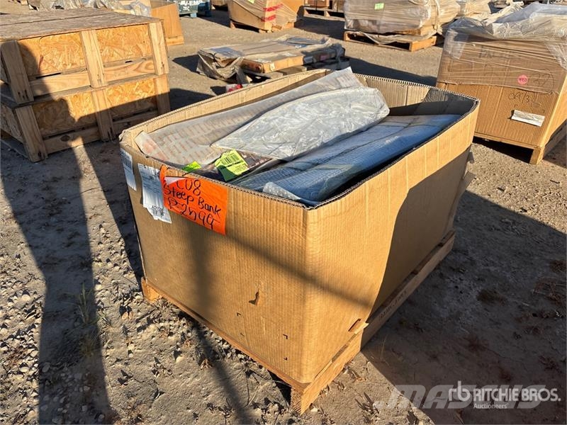Equipment Parts Other components