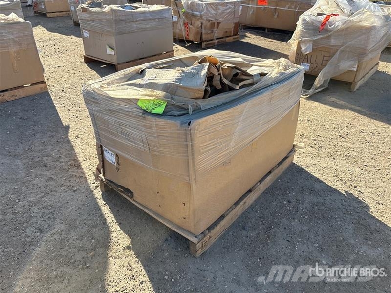 Equipment Parts Andre komponenter