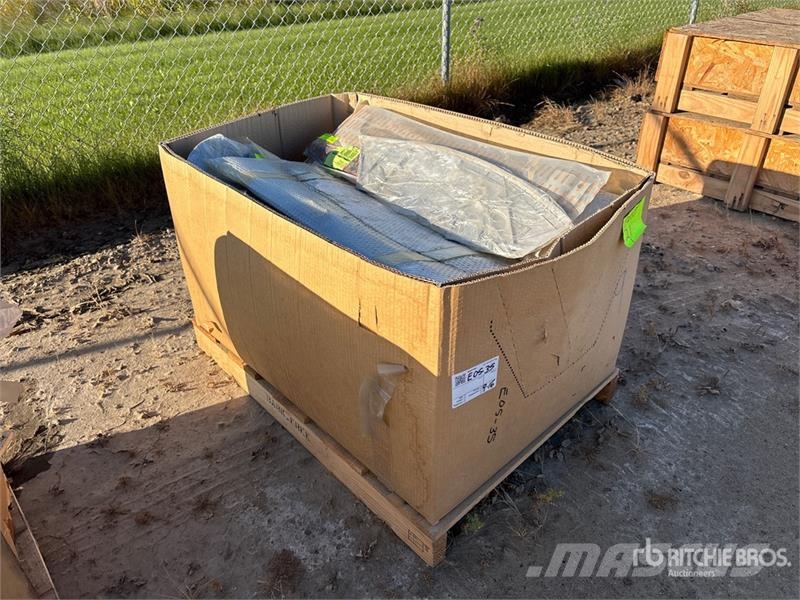 Equipment Parts Other components