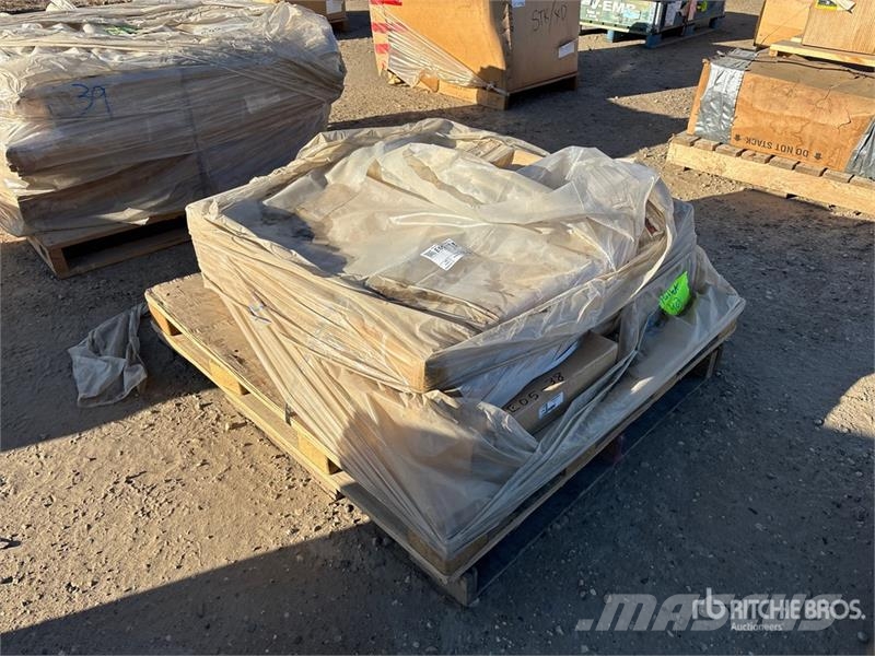 Equipment Parts Andre komponenter