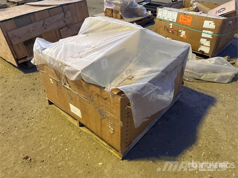 Equipment Parts Drugi deli