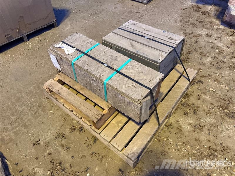  Equipment Parts Drugi deli