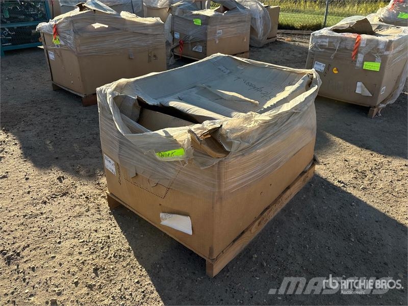  Equipment Parts Andre komponenter