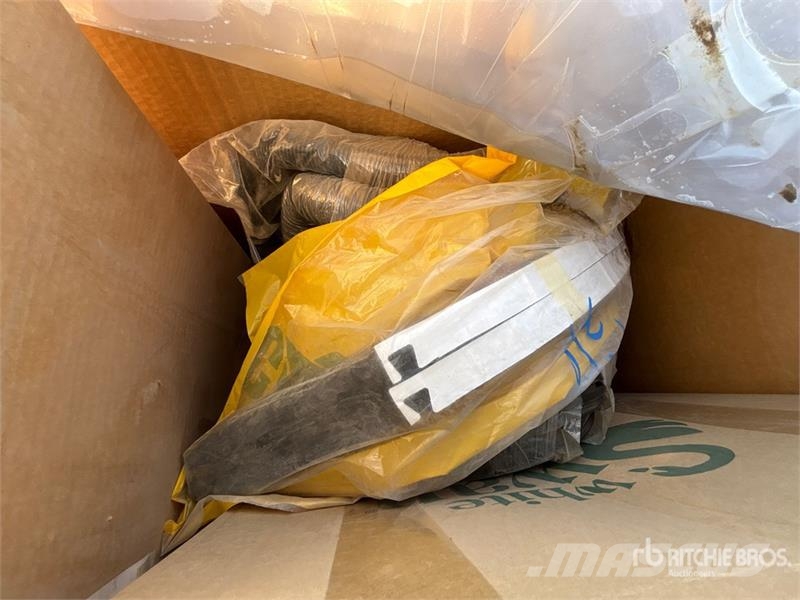 Equipment Parts Other components