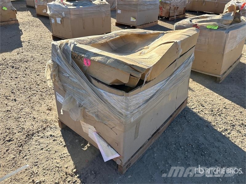 Equipment Parts Other components