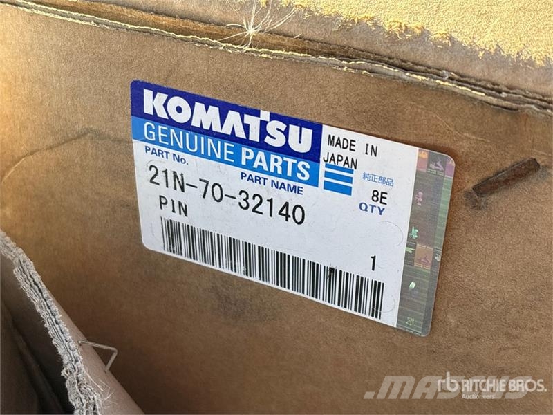  Equipment Parts Andre komponenter