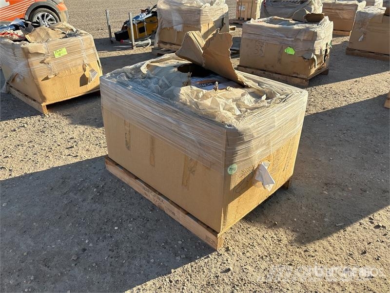 Equipment Parts Andre komponenter