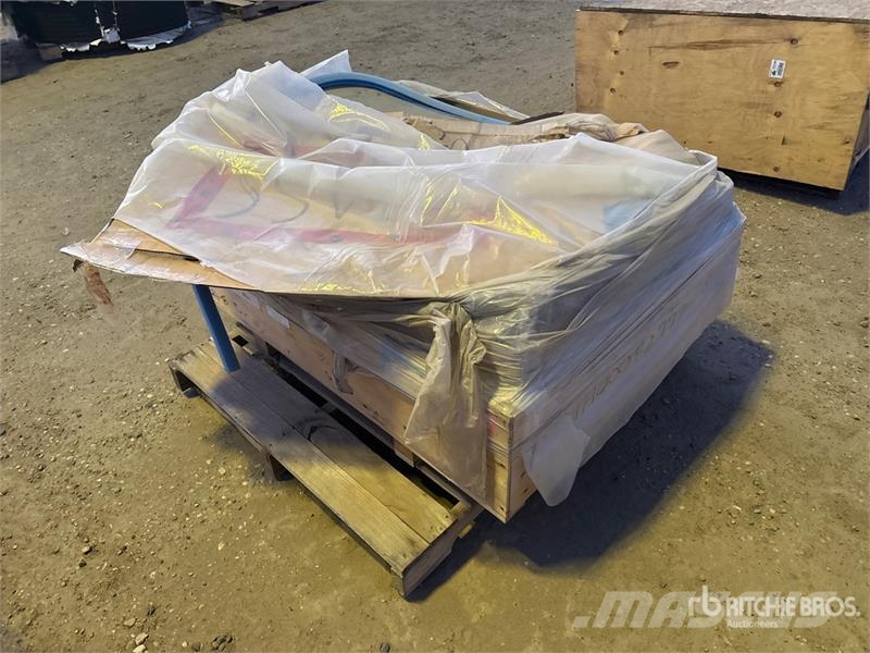  Equipment Parts Andre komponenter