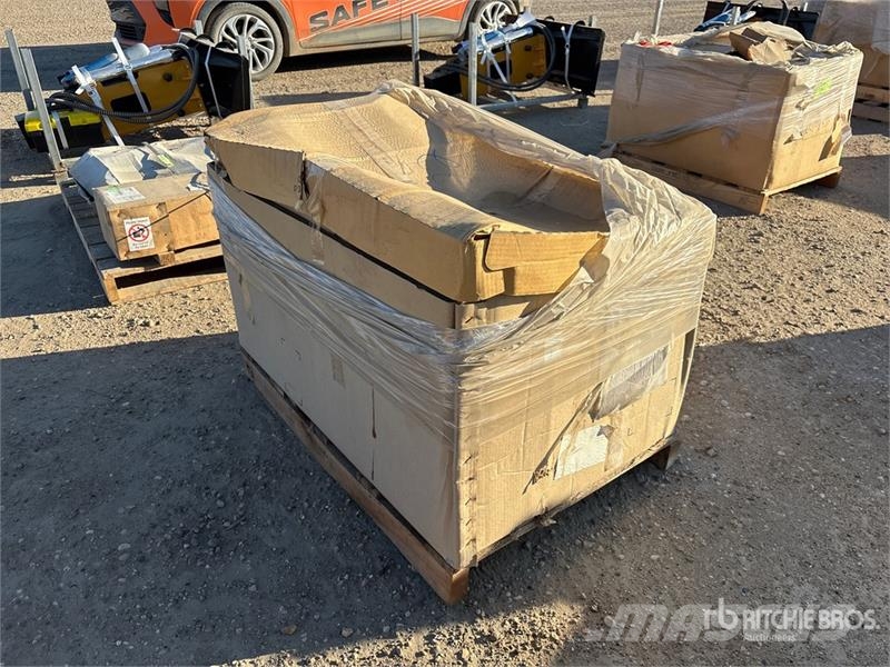 Equipment Parts Other components