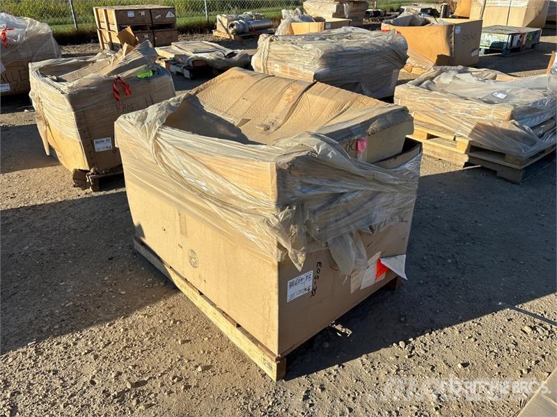 Equipment Parts Other components
