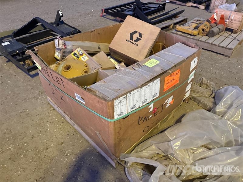  Equipment Parts Drugi deli