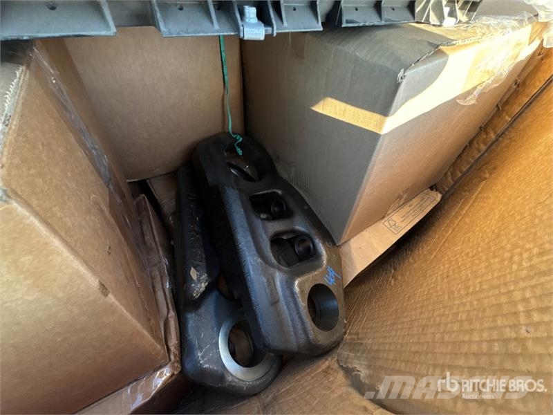 Equipment Parts Other components