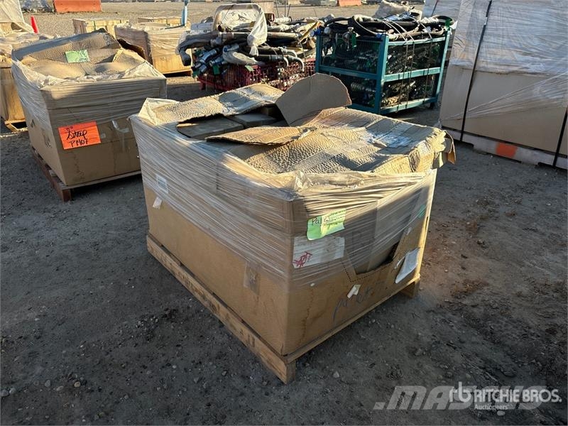 Equipment Parts Other components