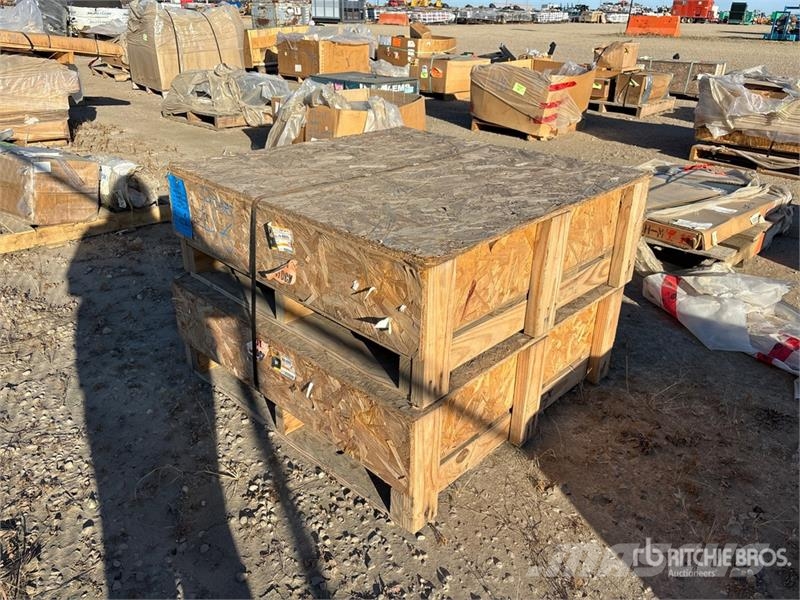 Equipment Parts Andre komponenter