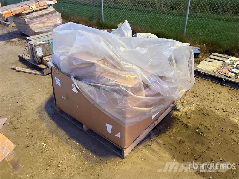  Equipment Parts Drugi deli