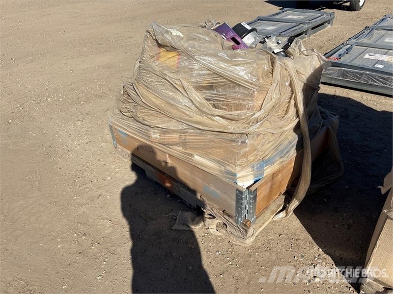  Equipment Parts Andre komponenter