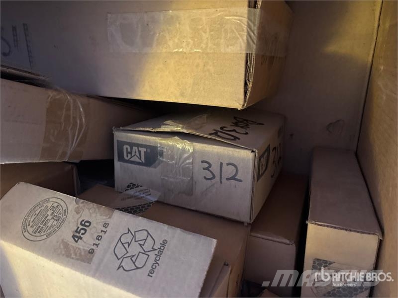 Equipment Parts Drugi deli