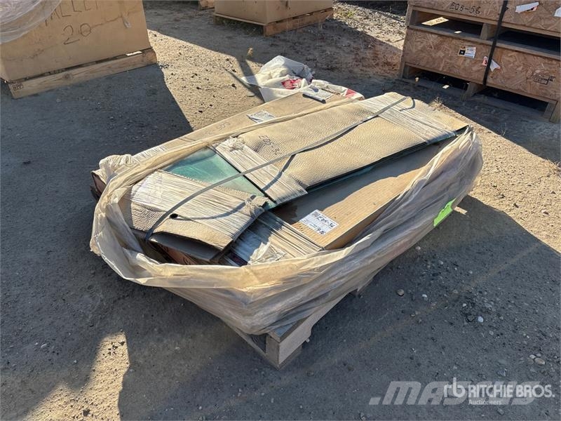 Equipment Parts Andre komponenter