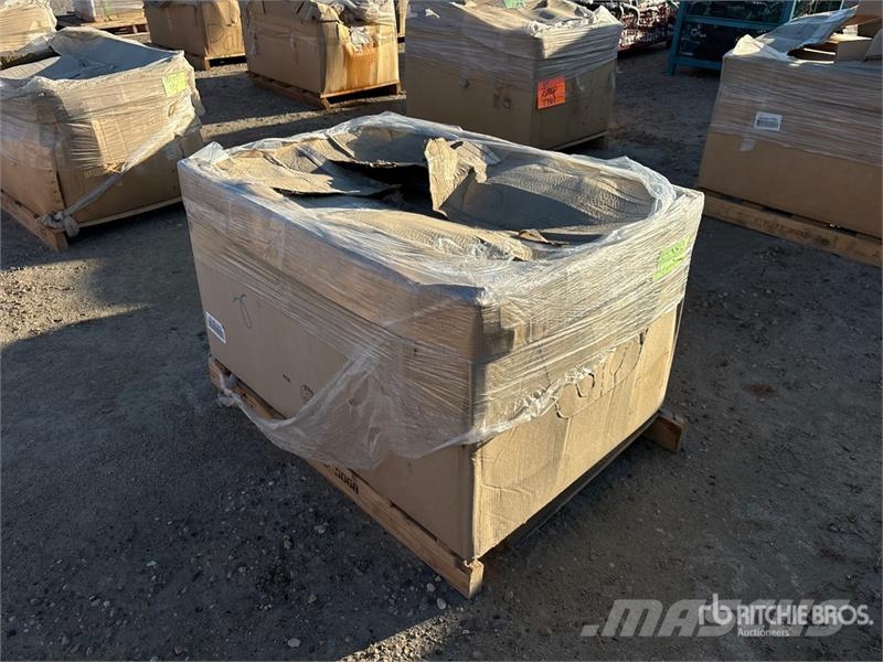  Equipment Parts Andre komponenter