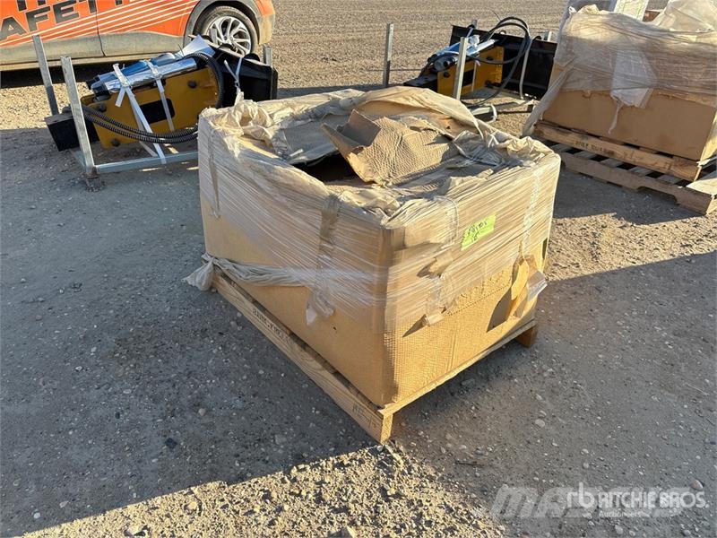 Equipment Parts Andre komponenter