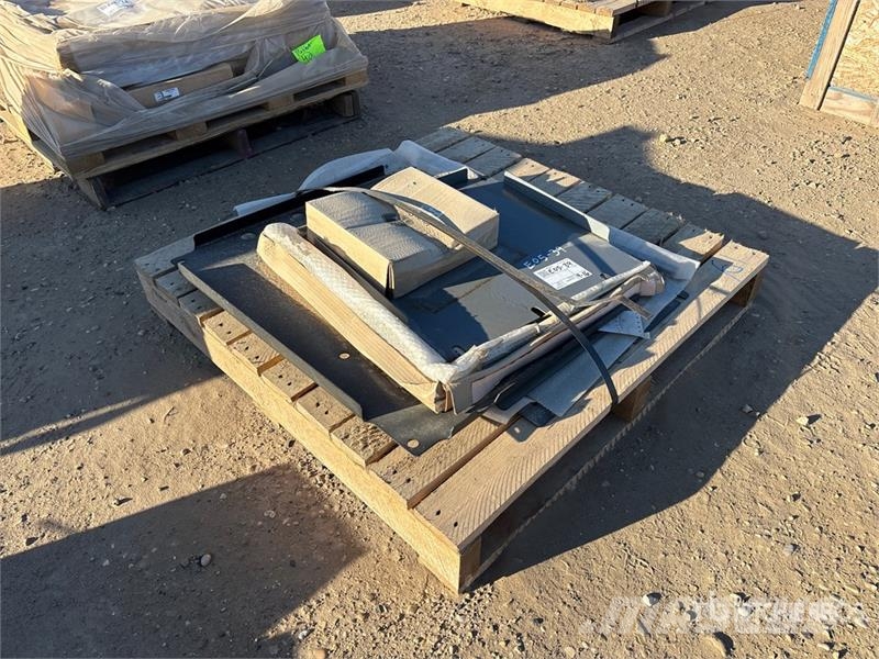 Equipment Parts Andre komponenter