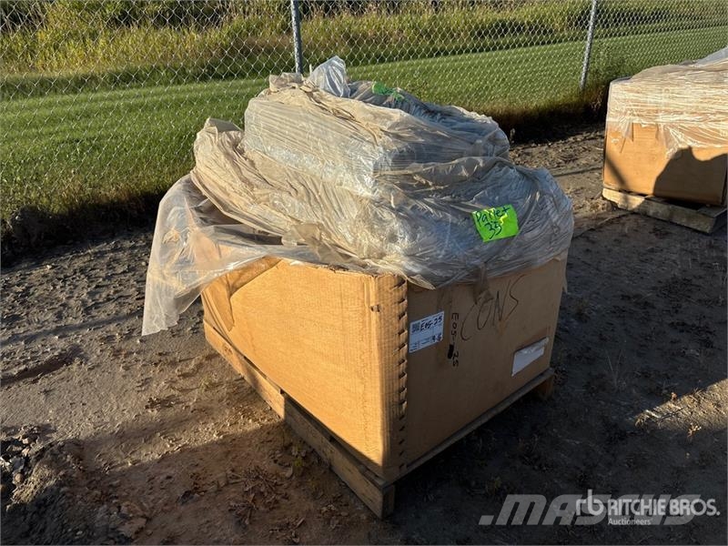 Equipment Parts Other components