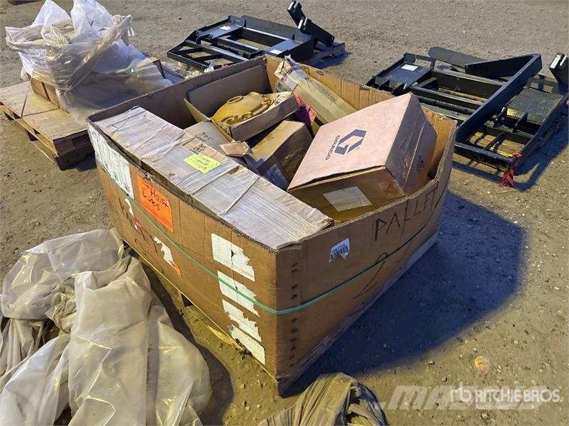  Equipment Parts Drugi deli