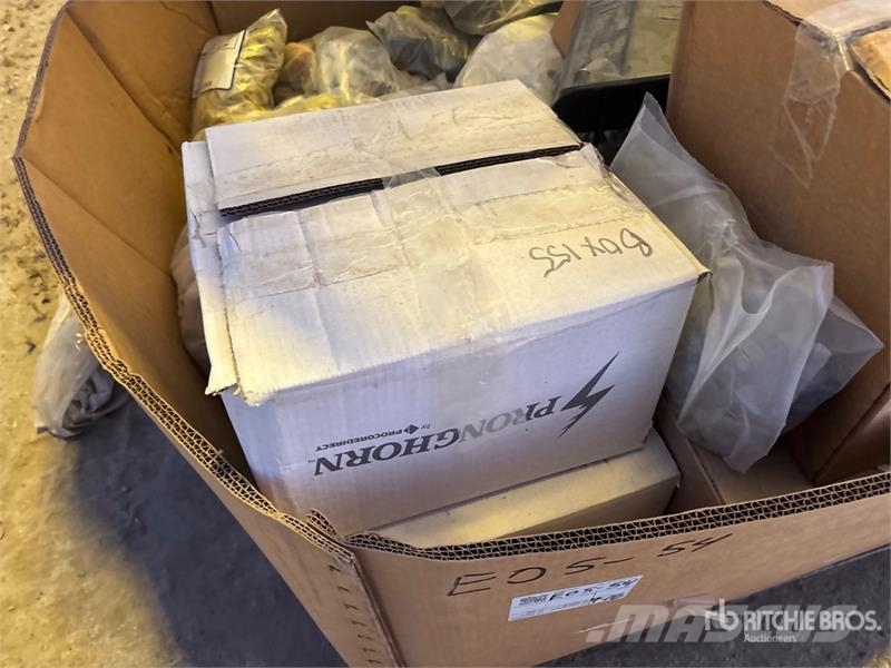  Equipment Parts Drugi deli