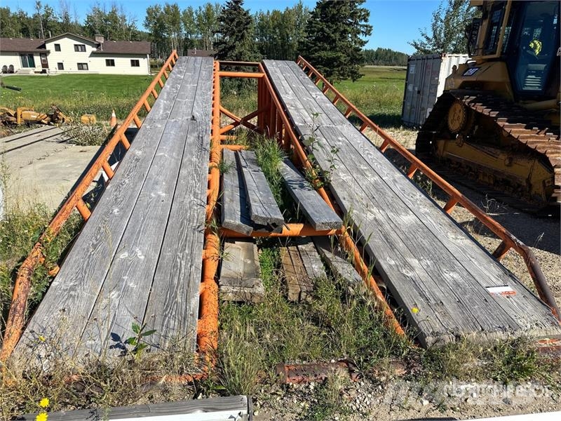 Equipment Ramp Строителство - Други