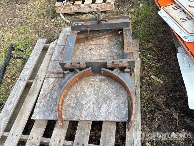 Erectoweld E11 Drum Grabber Drugi deli