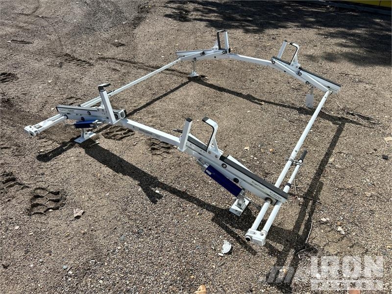 Ergo Rack Van Roof Ladder Rack Коммерческий транспорт - Другие