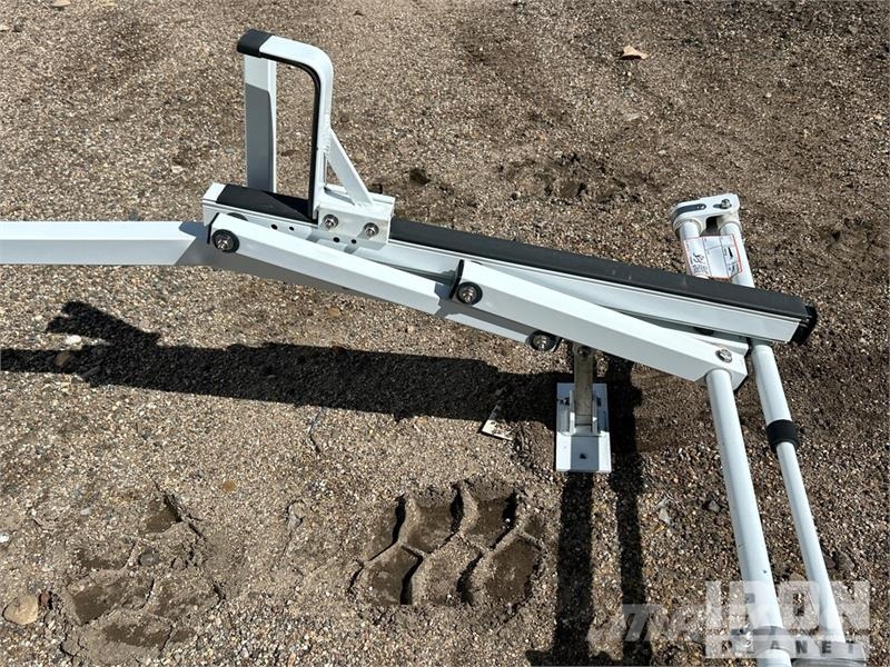 Ergo Rack Van Roof Ladder Rack Коммерческий транспорт - Другие