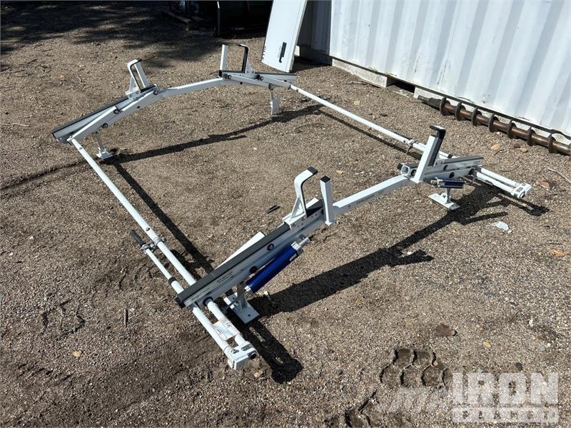 Ergo Rack Van Roof Ladder Rack Коммерческий транспорт - Другие