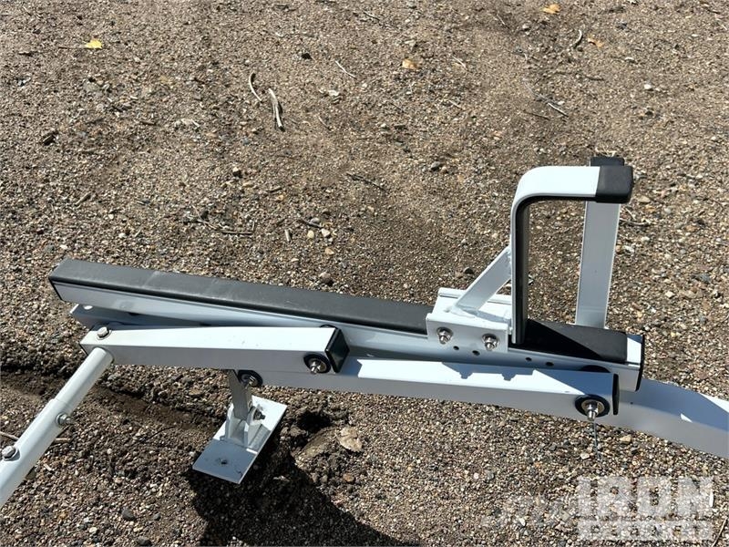 Ergo Rack Van Roof Ladder Rack Коммерческий транспорт - Другие