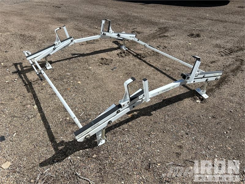 Ergo Rack Van Roof Ladder Rack Коммерческий транспорт - Другие