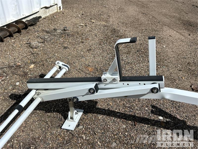 Ergo Rack Van Roof Ladder Rack Коммерческий транспорт - Другие