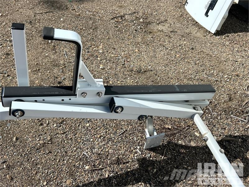 Ergo Rack Van Roof Ladder Rack Коммерческий транспорт - Другие