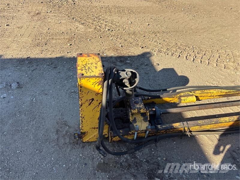 Erskine 1080FM 9 ft Snow Blower - Fits Tractor Снегоуборщики