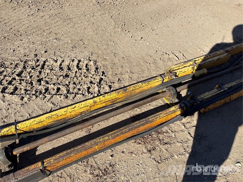Erskine 1080FM 9 ft Snow Blower - Fits Tractor Снегоуборщики