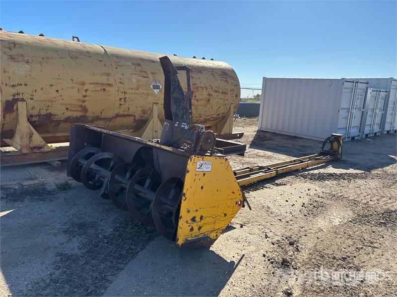 Erskine 1080FM 9 ft Snow Blower - Fits Tractor Снегоуборщики
